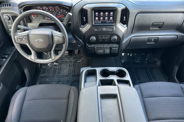 New 2026 Chevrolet Silverado 1500 Custom Trail Boss image 18