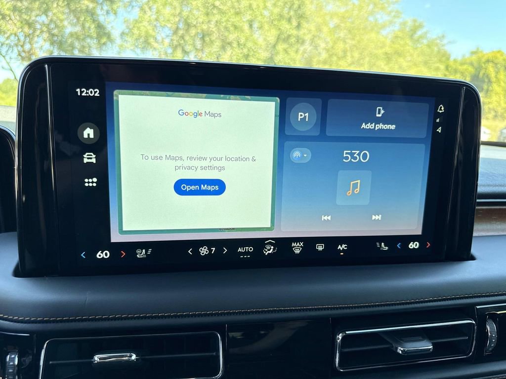 New 2025 Lincoln Aviator Black Label image 24