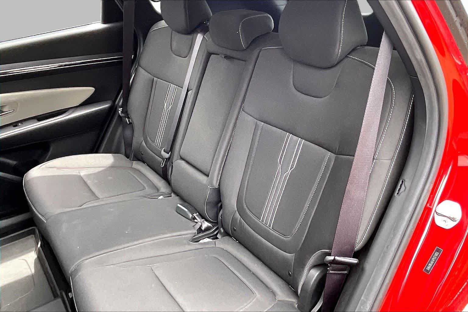 Used 2023 Hyundai Tucson SEL FWD image 21