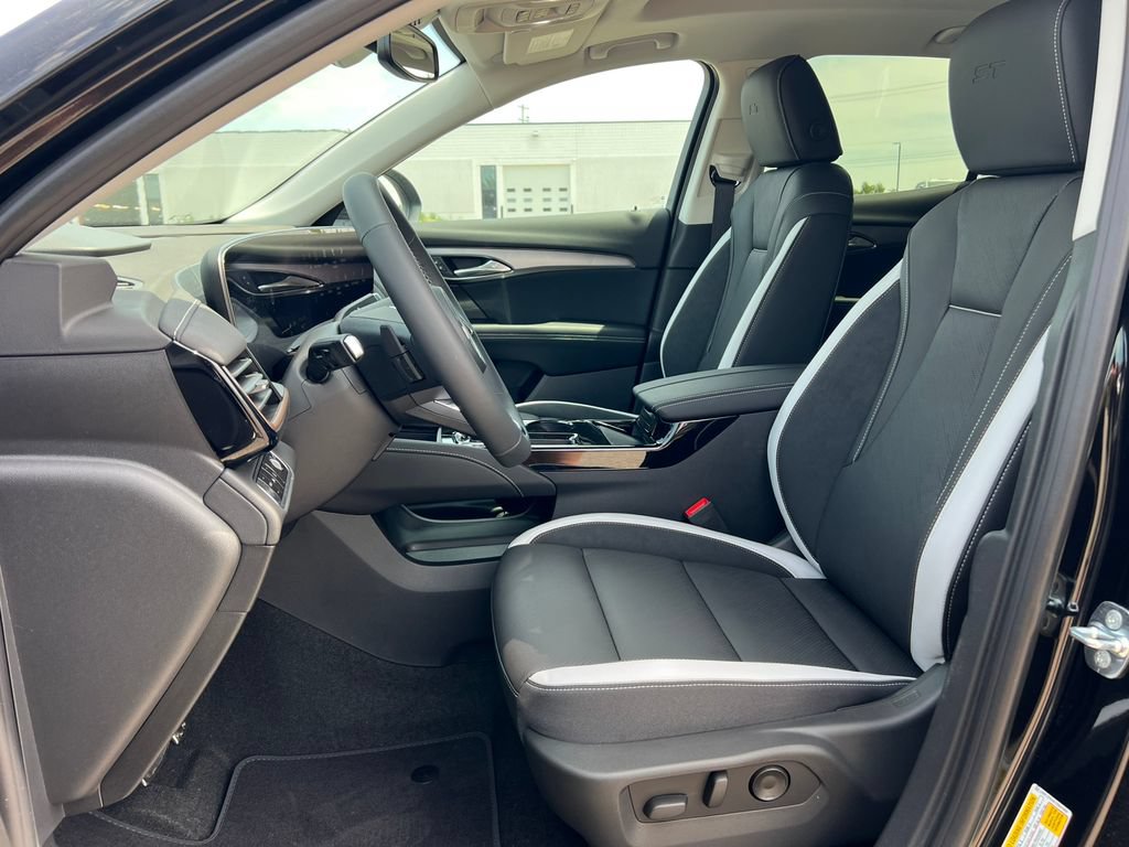 New 2026 Buick Envision Sport Touring AWD/4WD image 4