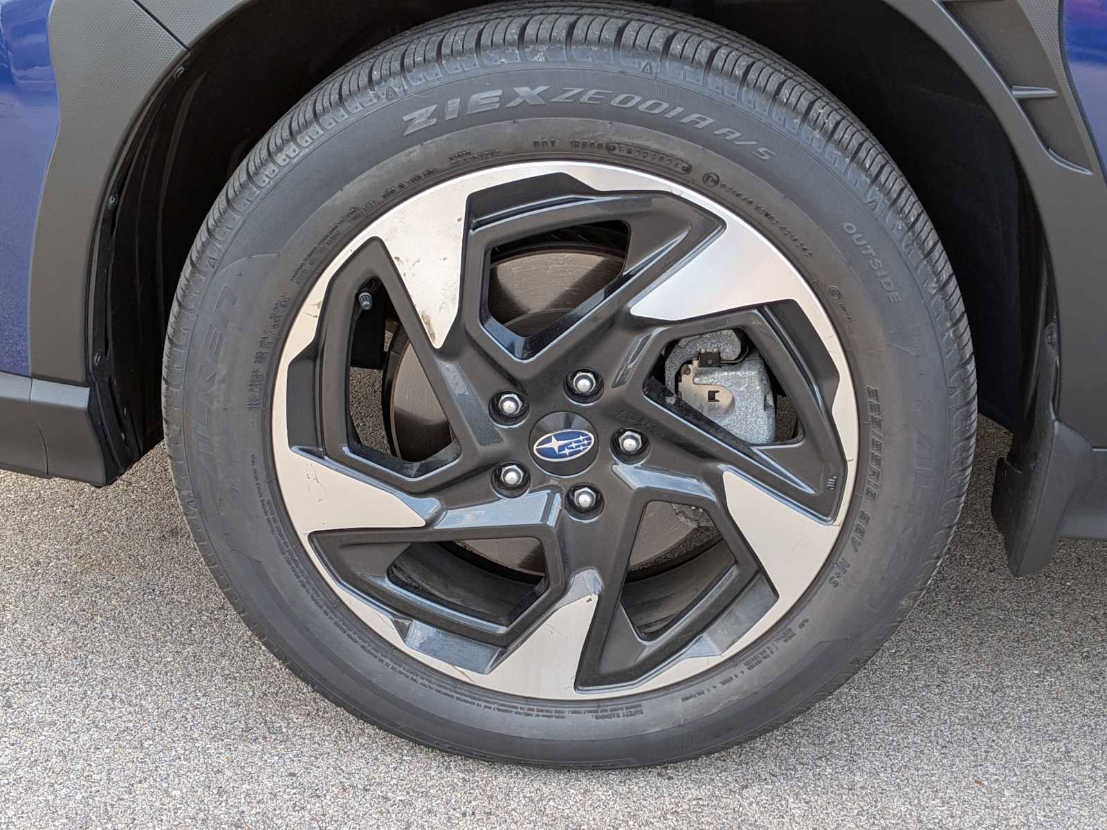 Used 2024 Subaru Crosstrek 2.5i Limited image 13