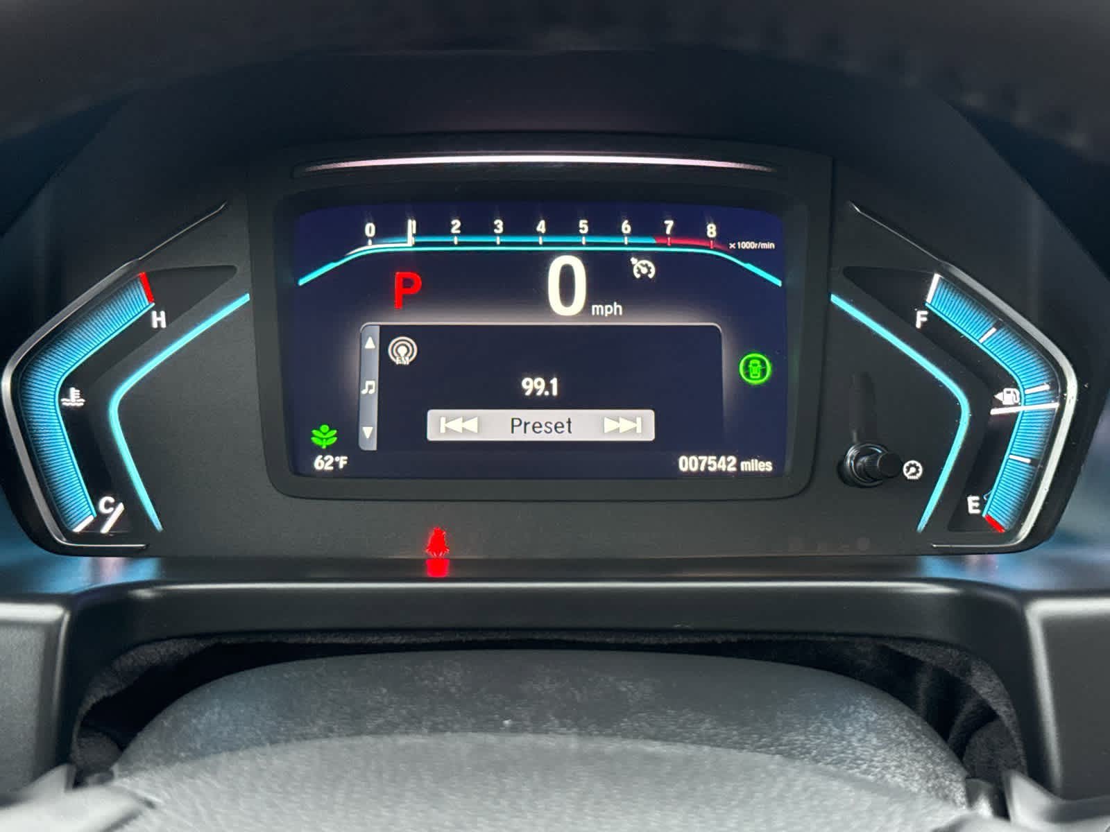 Used 2024 Honda Odyssey EX-L image 14