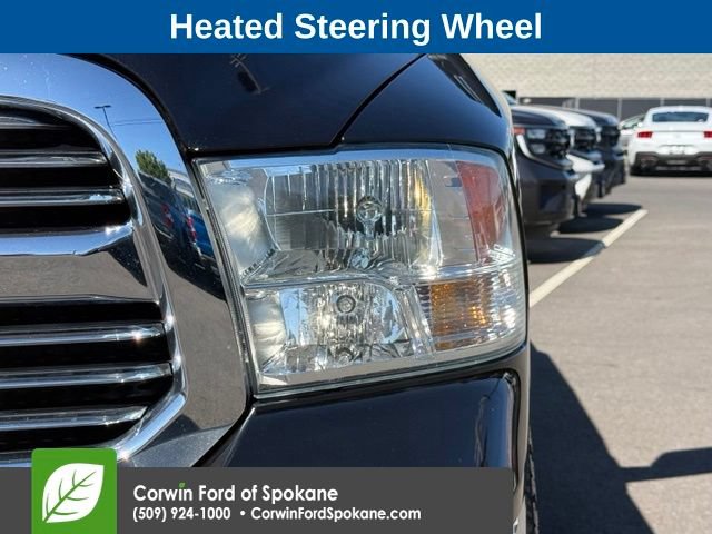 Used 2017 RAM 1500 Big Horn AWD/4WD image 8
