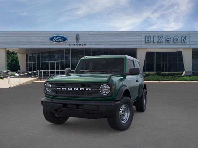 New 2025 Ford Bronco 2-Door image 2