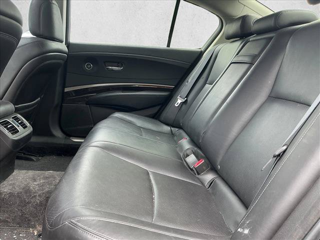Used 2017 Acura RLX w/ Technology Package FWD image 13