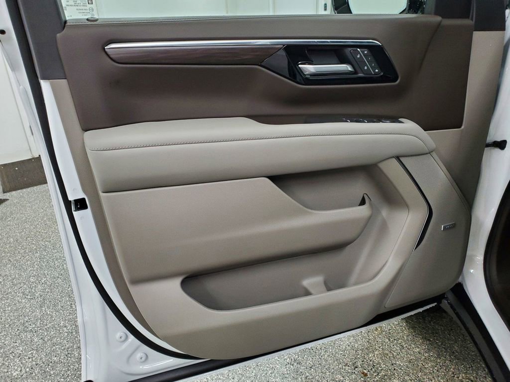 New 2026 Chevrolet Tahoe Z71 w/ Z71 Off-Road Package image 12