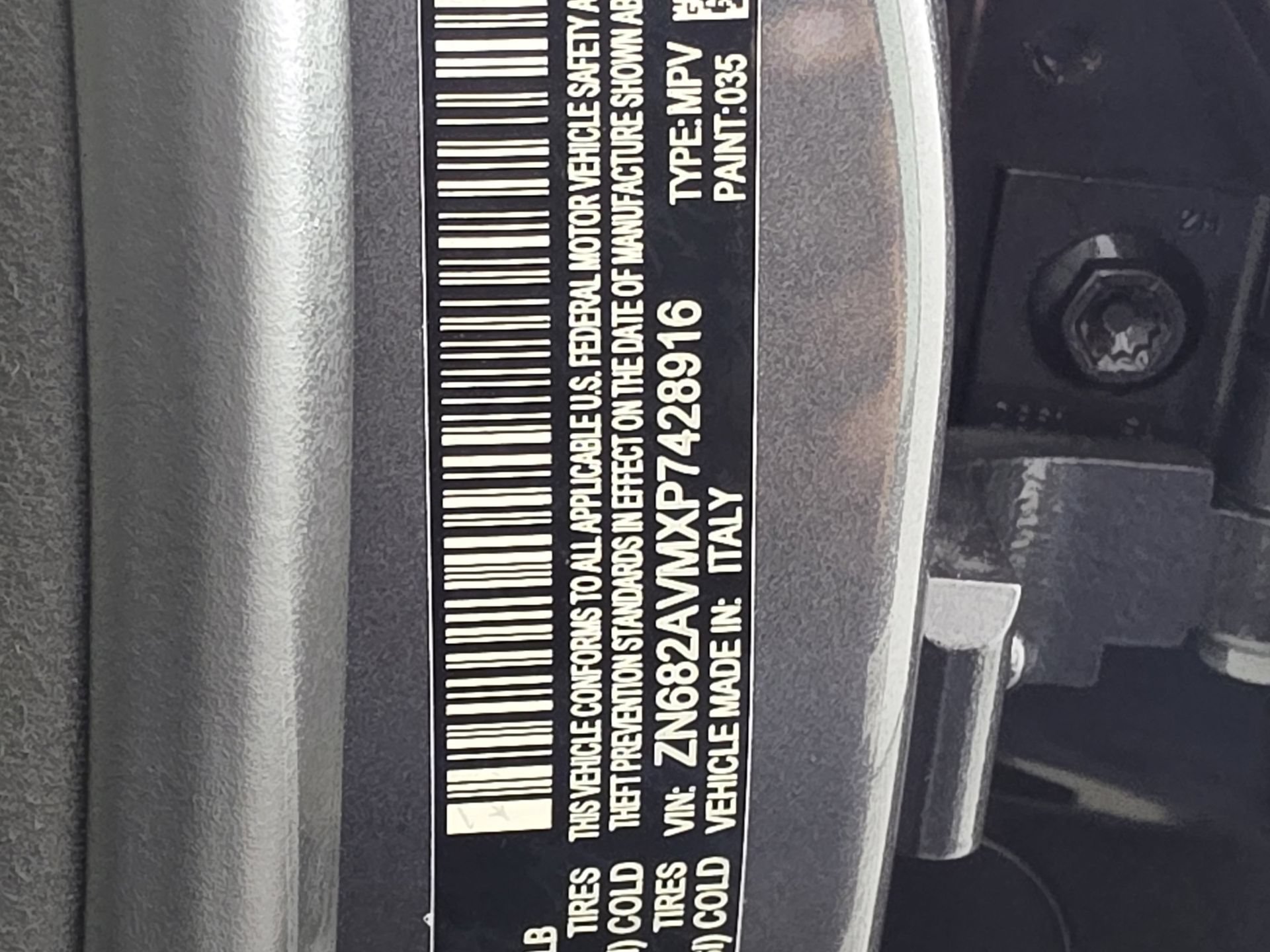 Used 2023 Maserati Grecale Modena AWD/4WD image 46