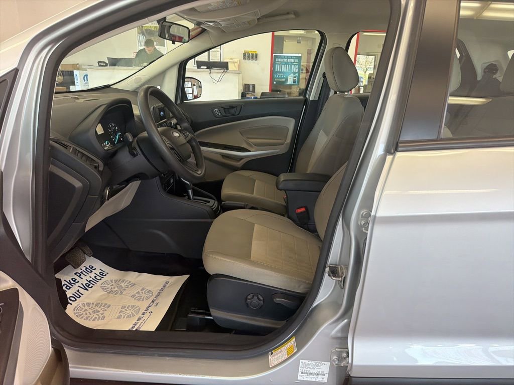 Used 2021 Ford EcoSport S image 6