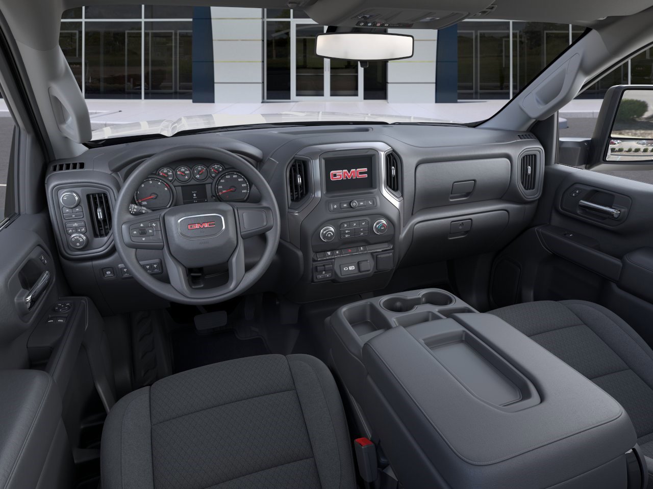 New 2026 GMC Sierra 3500 Pro w/ Convenience Package AWD/4WD image 16