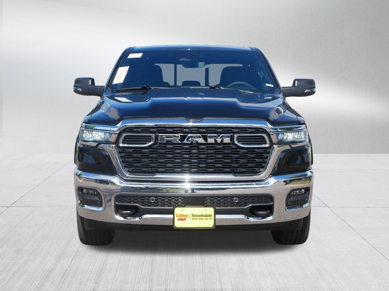 New 2026 RAM 1500 Big Horn AWD/4WD video 2