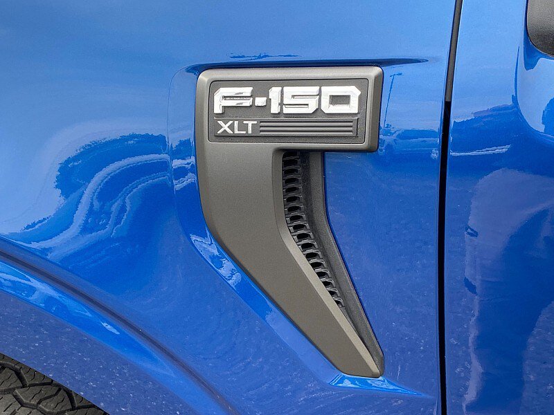 Used 2023 Ford F150 XLT w/ Equipment Group 302A High AWD/4WD image 10