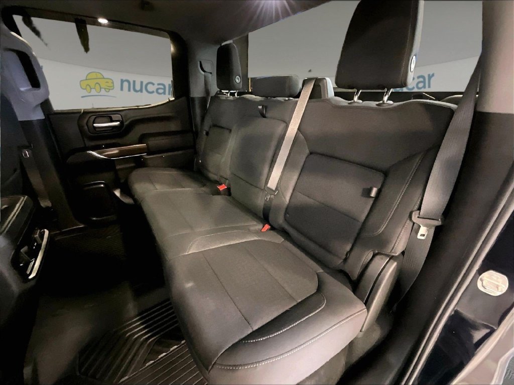 Used 2022 Chevrolet Silverado 1500 LT Trail Boss w/ Bed Protection Package AWD/4WD image 15