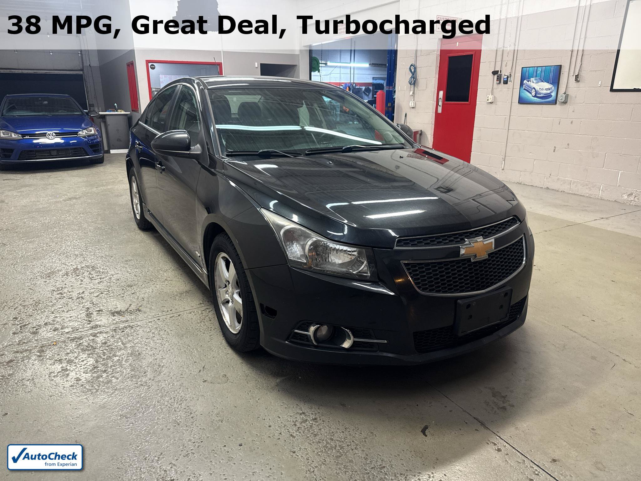 Used 2014 Chevrolet Cruze LT w/ RS Package