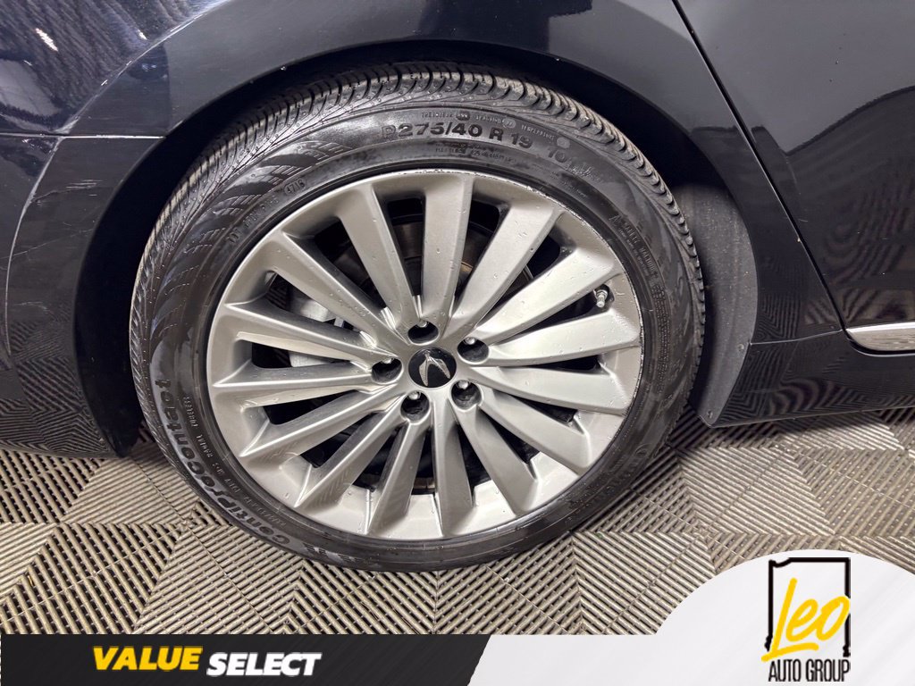 Used 2015 Hyundai Equus Ultimate RWD image 25