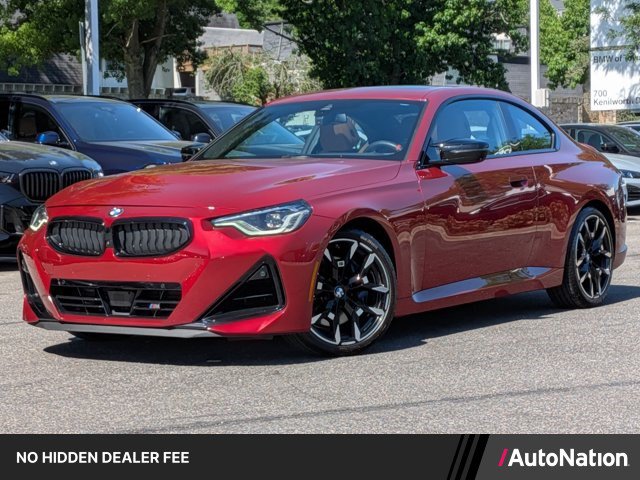 Used 2026 BMW M240i Coupe w/ Premium Package RWD image 1