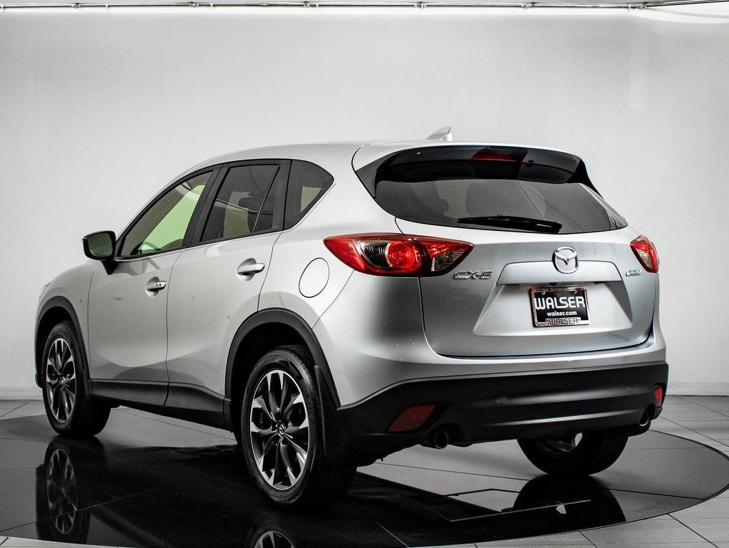 Used 2016 MAZDA CX-5 Grand Touring image 6