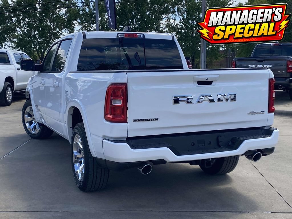 New 2026 RAM 1500 Big Horn AWD/4WD image 40