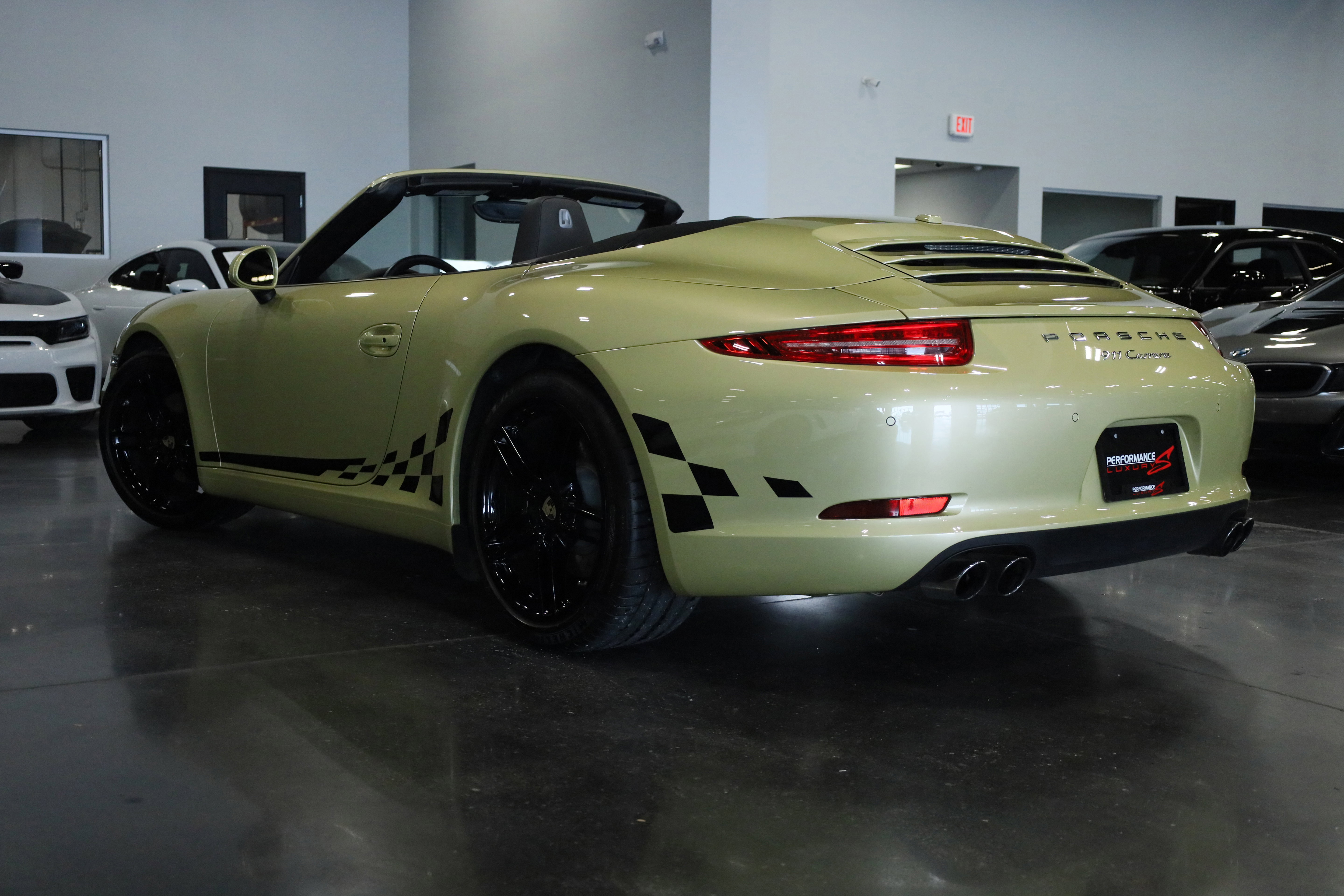 Used 2013 Porsche 911 Carrera image 5