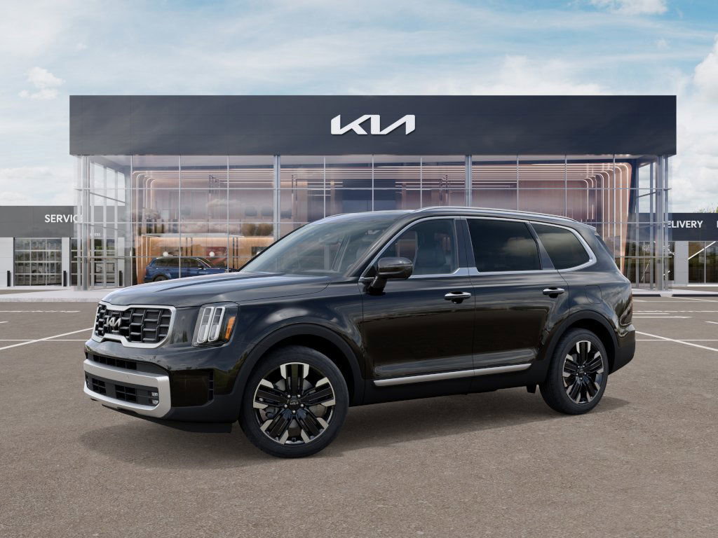 New 2025 Kia Telluride SX image 4