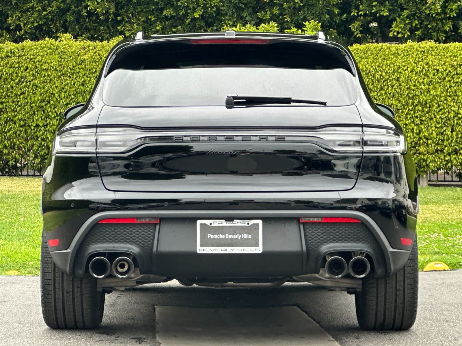 New 2026 Porsche Macan S AWD/4WD image 7