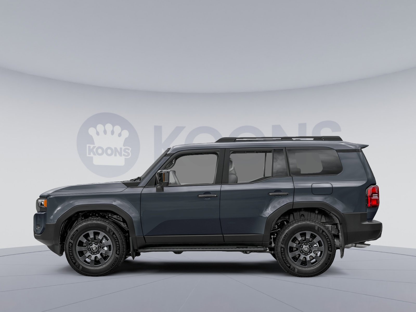 New 2027 Toyota Land Cruiser AWD/4WD image 4