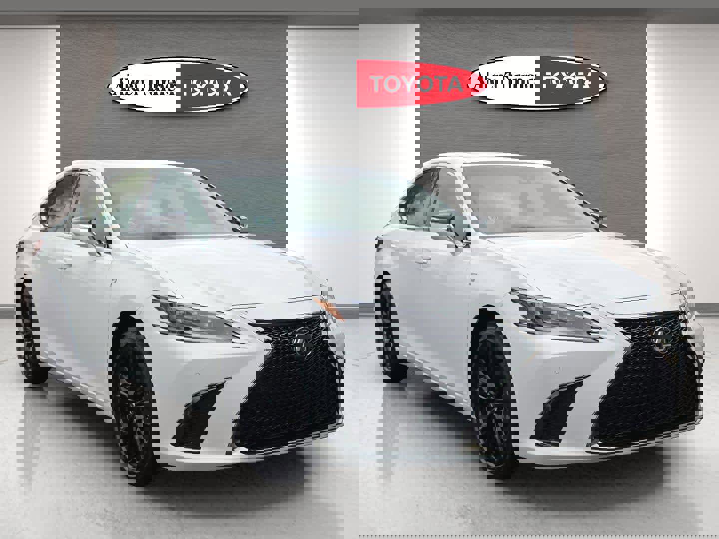 Used 2024 Lexus ES 300h F Sport