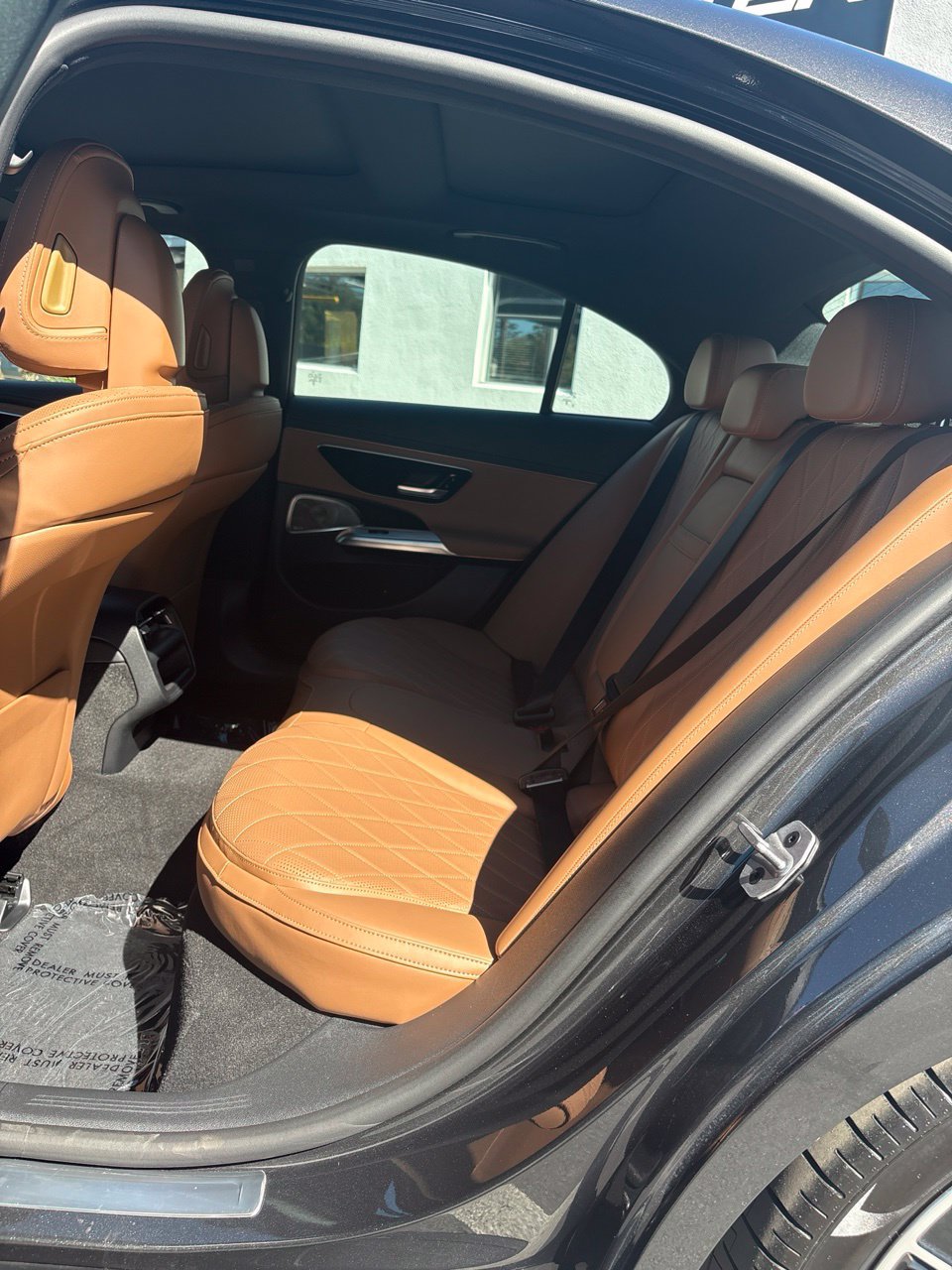 Certified 2024 Mercedes-Benz E 350 4MATIC Sedan image 8