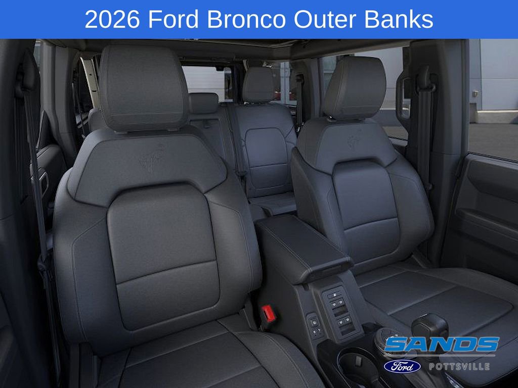 New 2026 Ford Bronco Outer Banks image 10