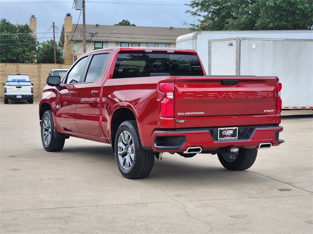 Used 2026 Chevrolet Silverado 1500 RST AWD/4WD image 3