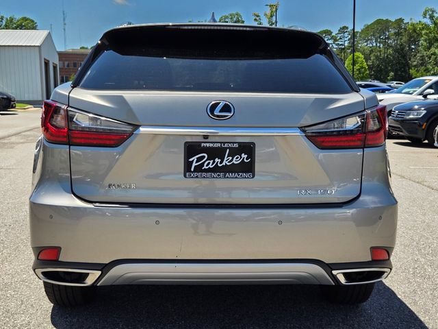Certified 2022 Lexus RX 350 FWD w/ Premium Package image 4