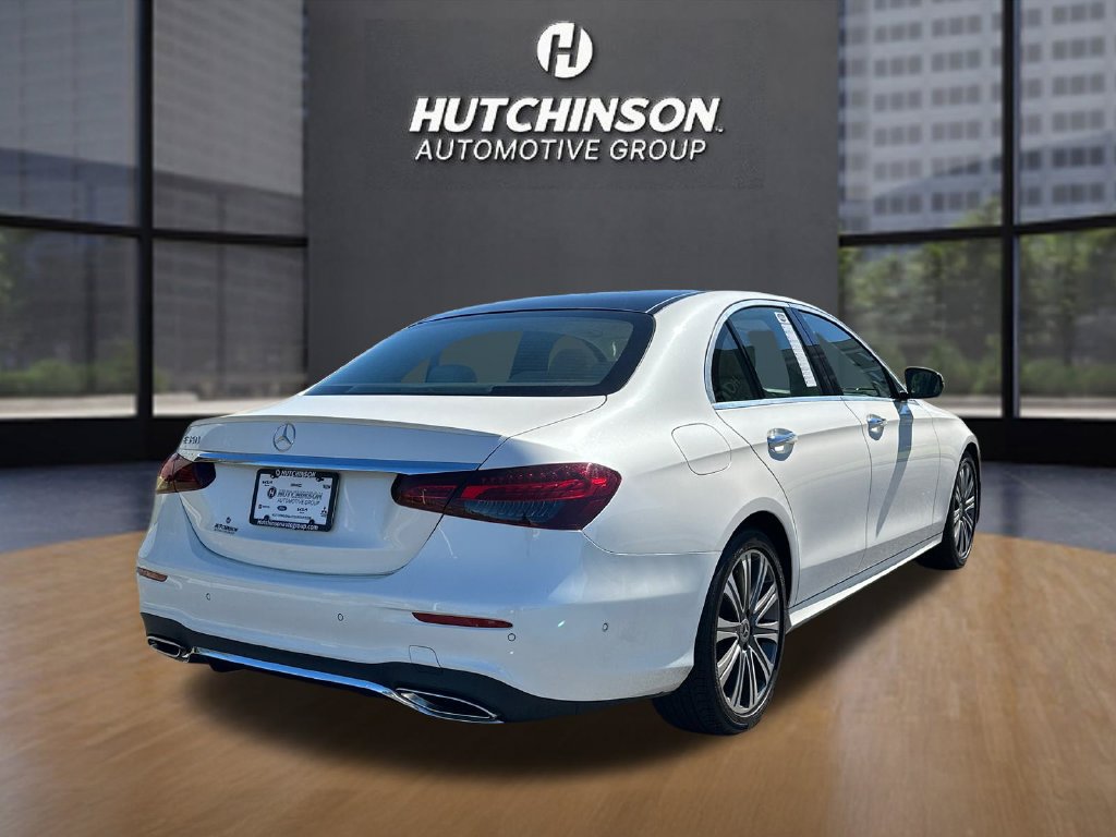 Used 2022 Mercedes-Benz E 350 Sedan image 7