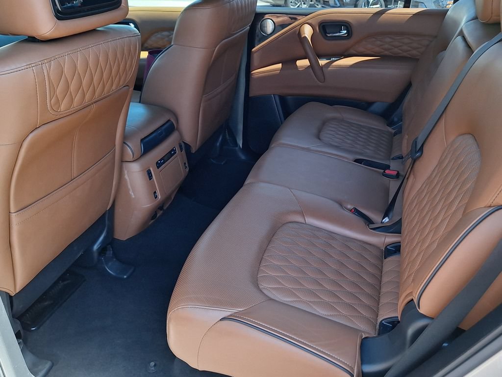 Used 2022 INFINITI QX80 Sensory w/ Cargo Package AWD/4WD image 12