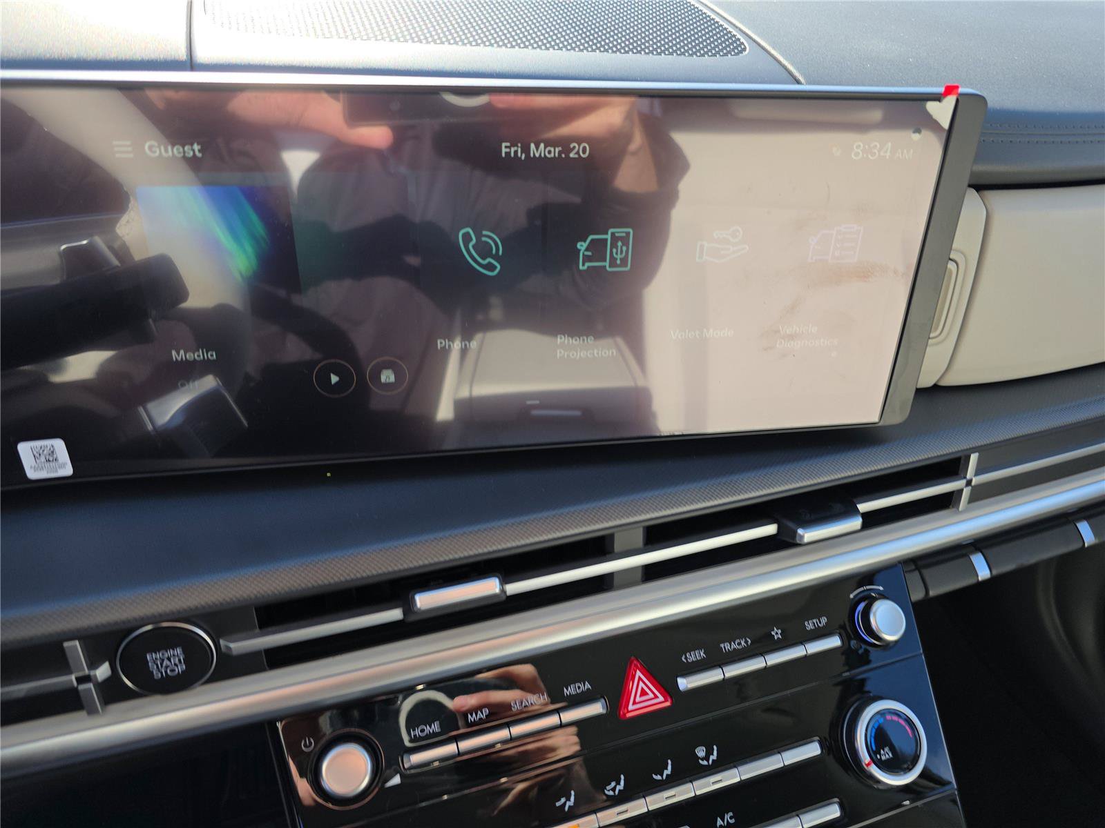 New 2026 Hyundai Santa Fe SE AWD/4WD image 16
