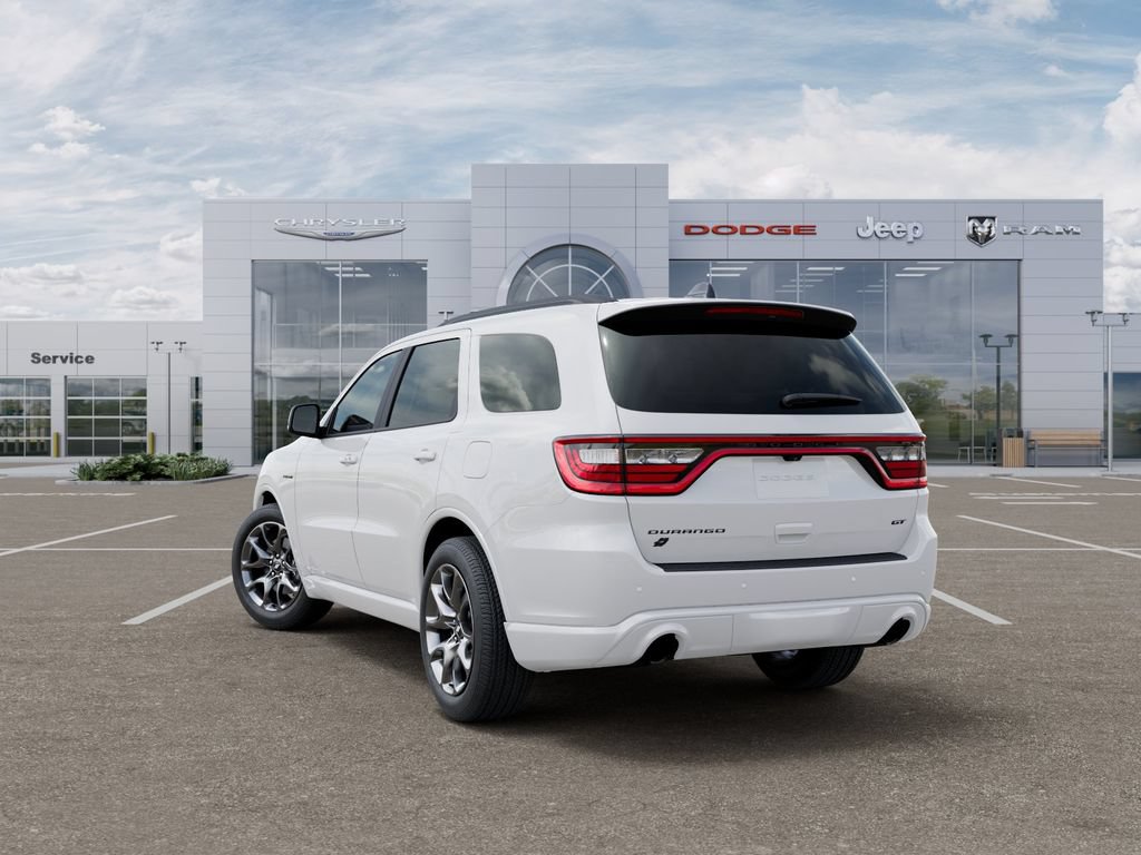 New 2026 Dodge Durango GT AWD/4WD image 3