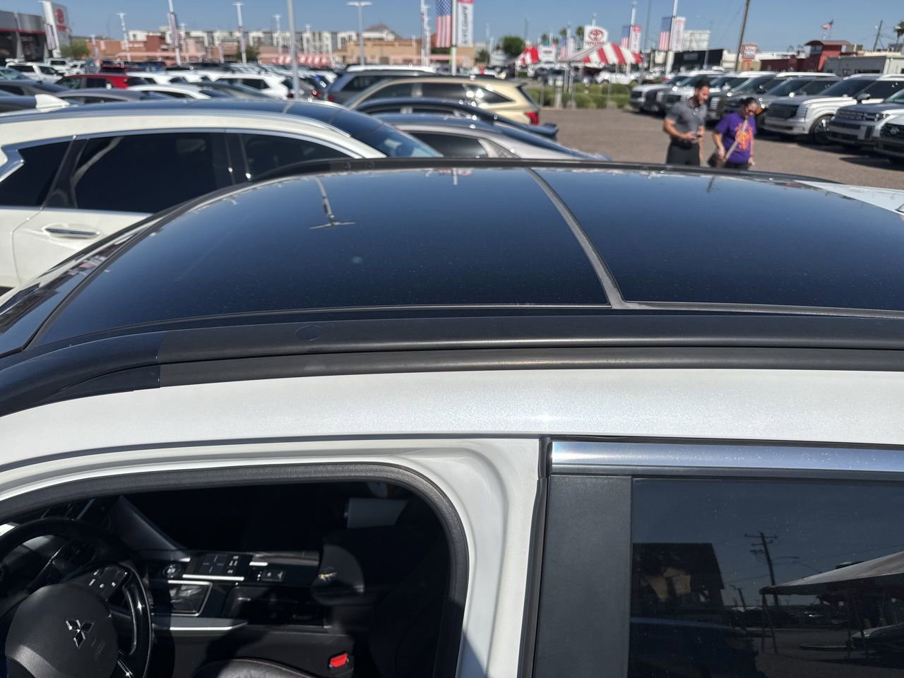 Used 2019 Mitsubishi Eclipse Cross AWD image 11