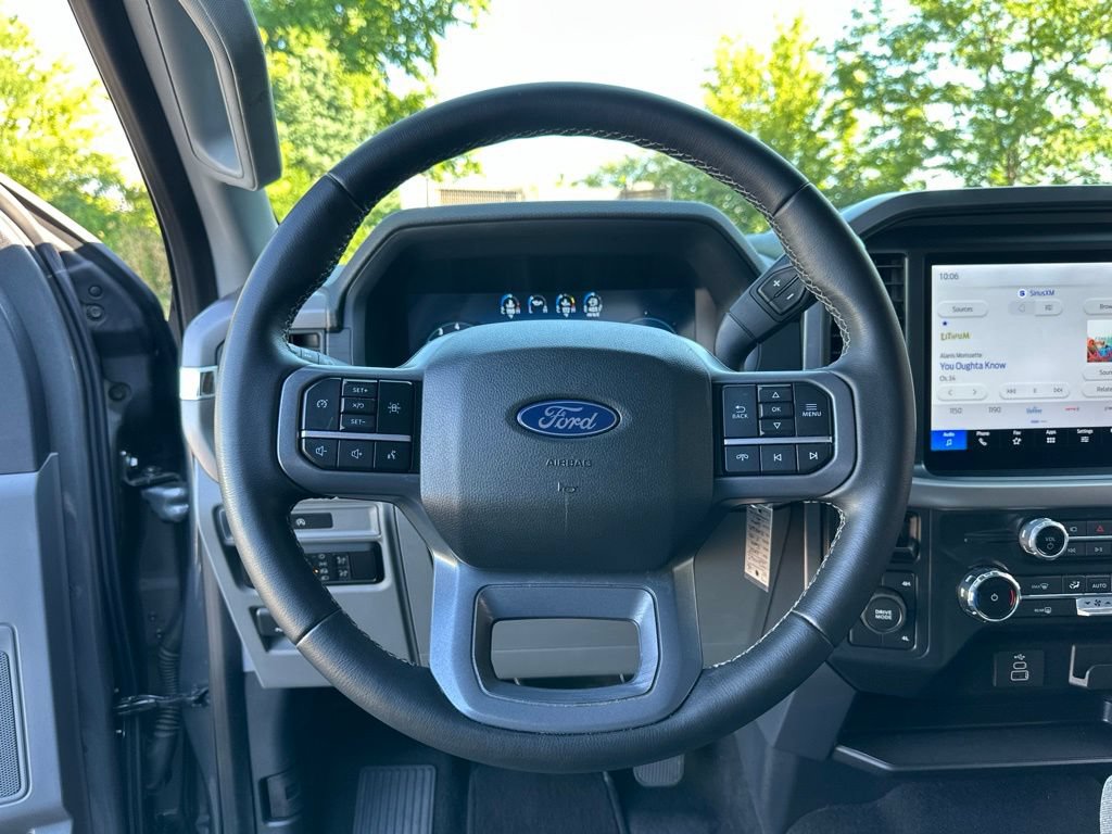 Used 2025 Ford F150 XLT w/ Equipment Group 301A Standard AWD/4WD image 41