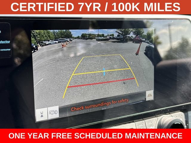 Used 2025 Toyota Grand Highlander FWD image 20