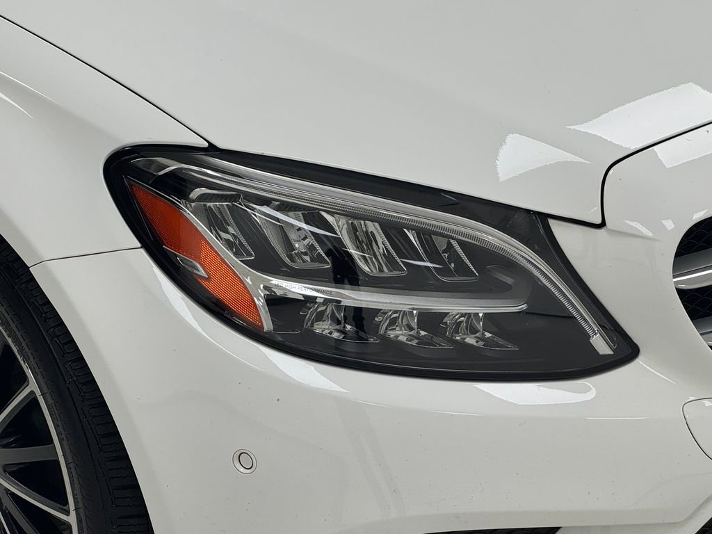 Used 2021 Mercedes-Benz C 300 Sedan image 44