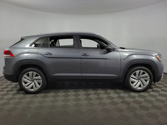 Used 2023 Volkswagen Atlas Cross Sport SE image 11