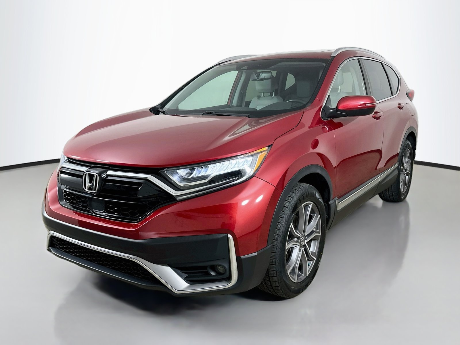 Used 2021 Honda CR-V Touring