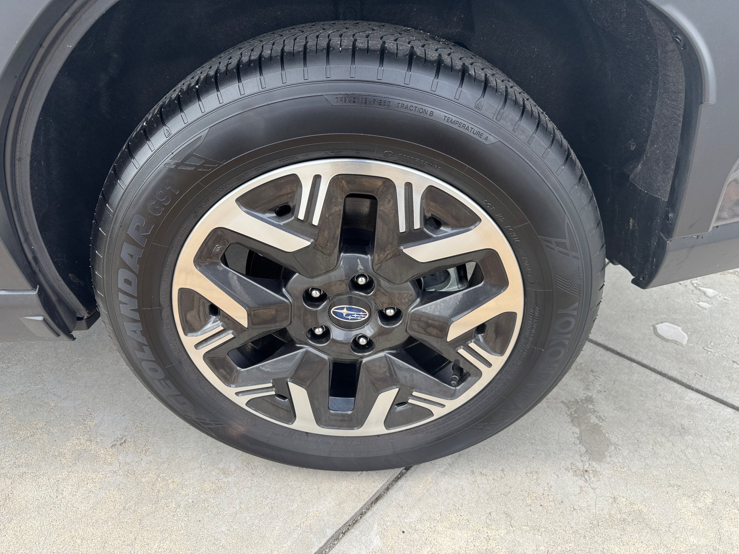 Certified 2026 Subaru Forester Premium AWD/4WD image 17