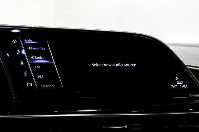 Used 2024 Cadillac Escalade Sport w/ LPO, ONYX Package AWD/4WD image 43