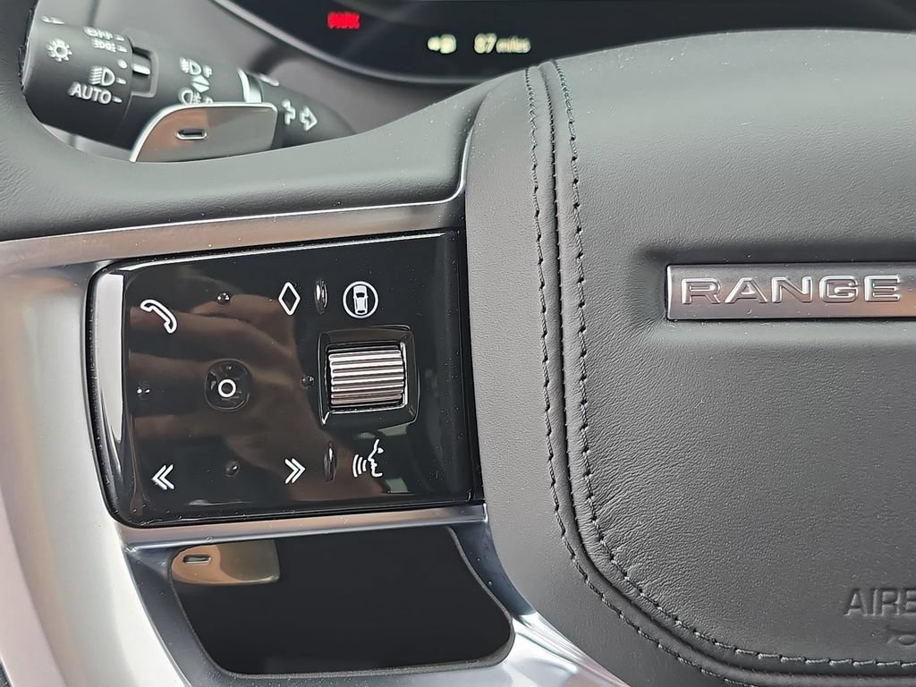 New 2026 Land Rover Range Rover SE AWD/4WD image 19