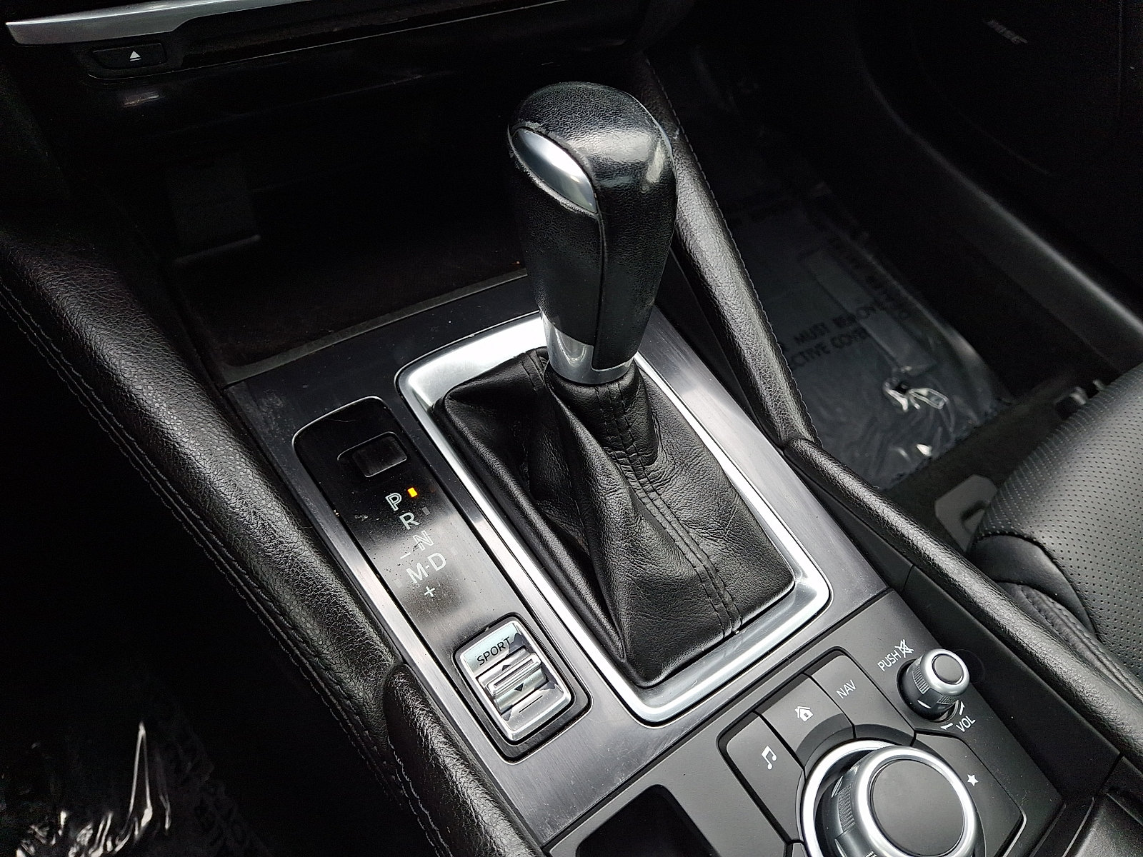 Used 2017 MAZDA MAZDA6 Touring FWD image 17