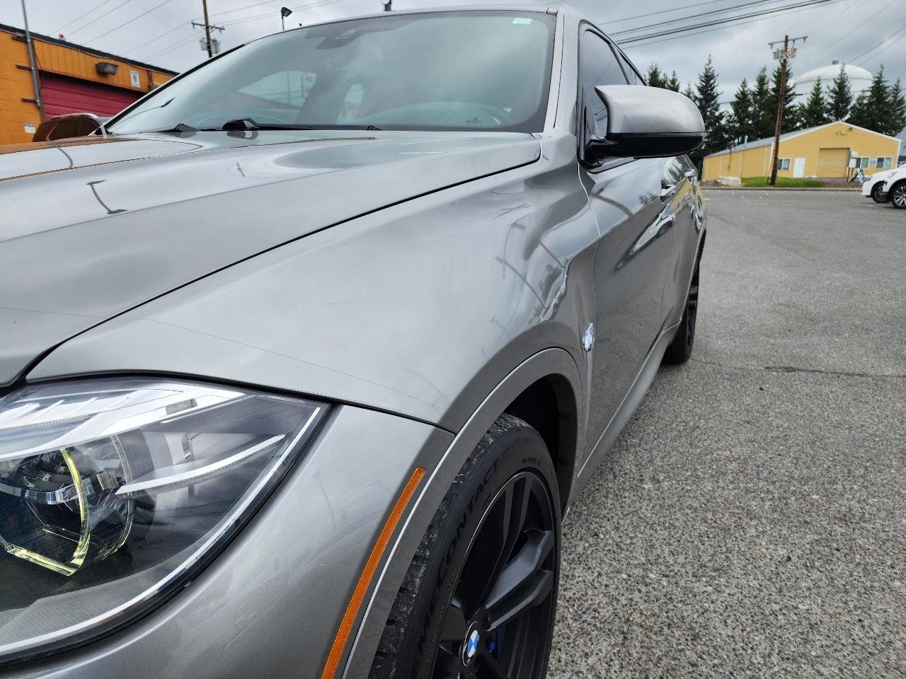 Used 2015 BMW X6 M AWD/4WD image 31
