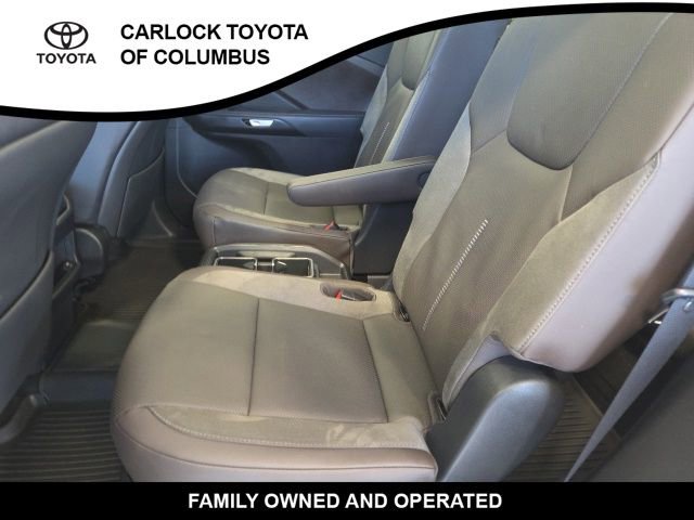 Used 2025 Lexus TX 350 AWD w/ Technology Package image 14