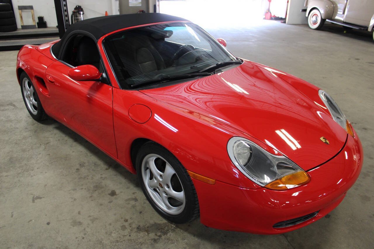 Used 1997 Porsche Boxster RWD image 16