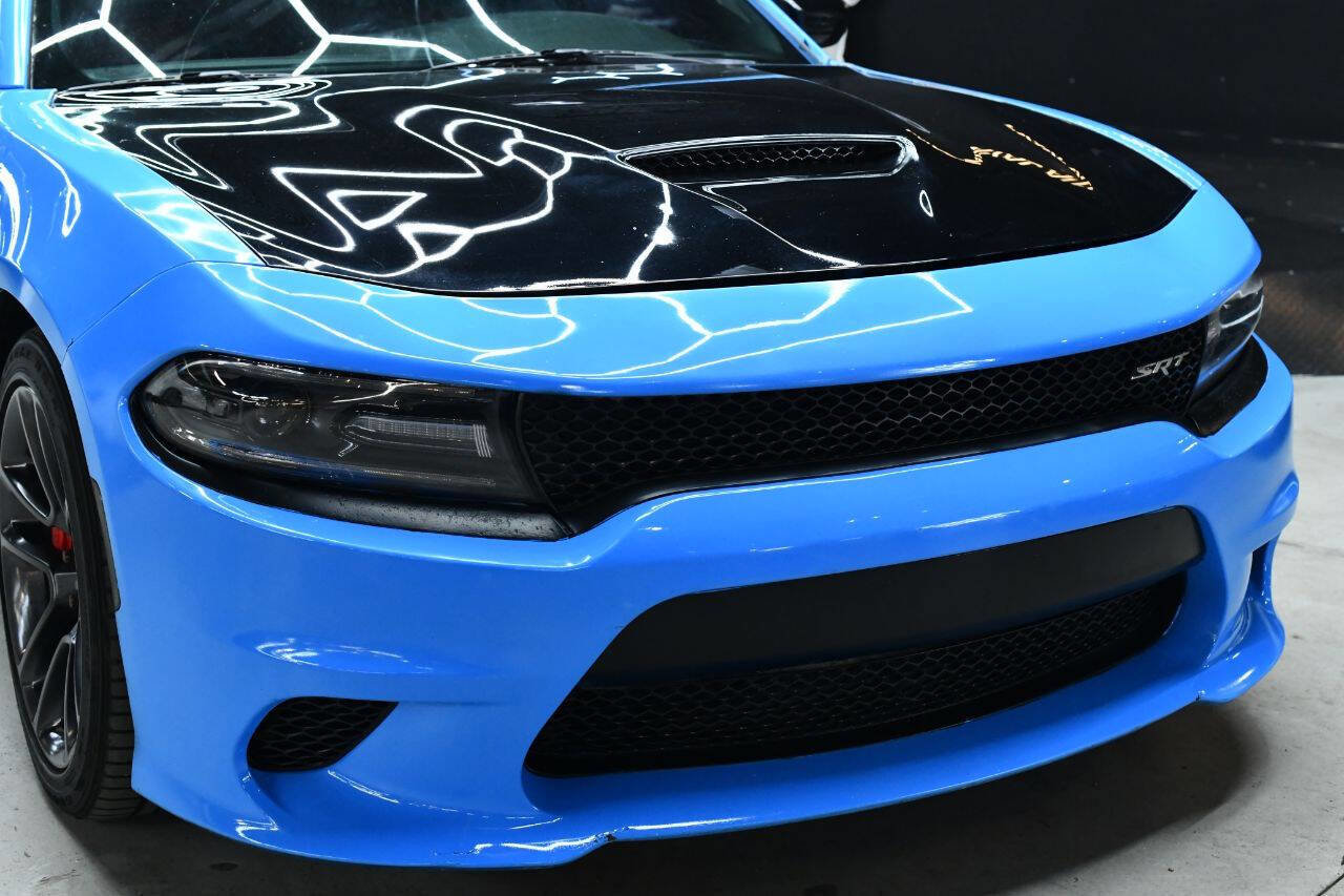 Used 2017 Dodge Charger SRT w/ Harman/Kardon Audio Group image 7