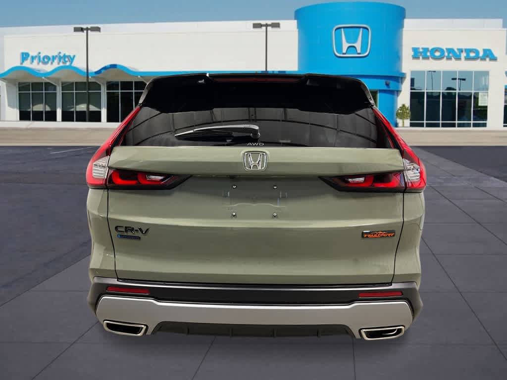 New 2026 Honda CR-V TrailSport image 4