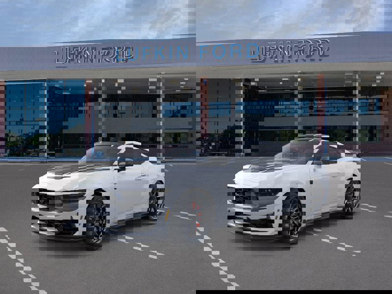 New 2025 Ford Mustang Dark Horse w/ Dark Horse Handlin Package image 1